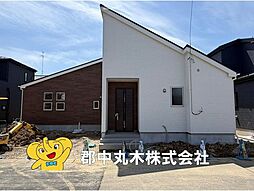 郡山市安積町長久保３丁目の一戸建て