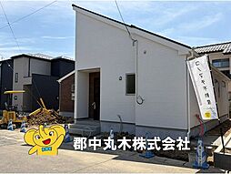 郡山市安積町長久保３丁目の一戸建て