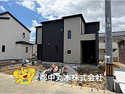 郡山市安積町長久保３丁目の一戸建て