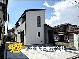 郡山市咲田1丁目の一戸建て