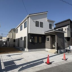 郡山市芳賀３丁目の一戸建て