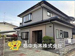 本宮市本宮字舘町の一戸建て
