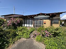 安達郡大玉村玉井字町の土地