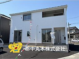 郡山市安積町荒井字荒井の一戸建て