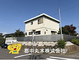 本宮市仁井田字申の一戸建て