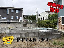 郡山市桜木１丁目の一戸建て
