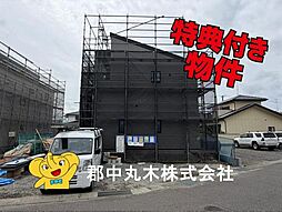 郡山市大槻町字上柵