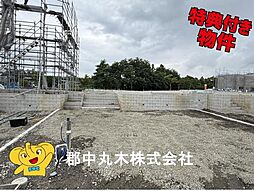郡山市田村町東山1丁目の一戸建て