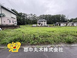 二本松市休石原の土地