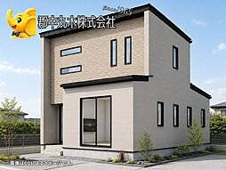本宮市本宮字小幡の一戸建て