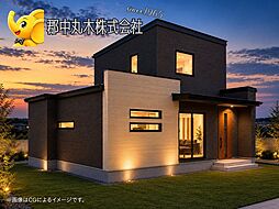 本宮市本宮字小幡の一戸建て
