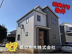 安達郡大玉村大山字行屋の一戸建て