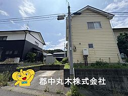 本宮市高木字中丸の一戸建て