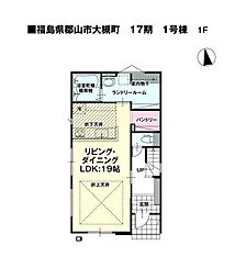 郡山市大槻町字針生金畑