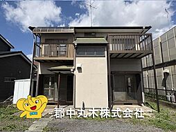 郡山市富田町字大徳南の一戸建て