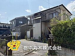 郡山市富田町字大徳南