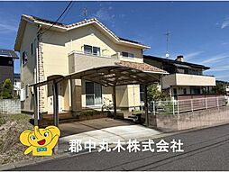 本宮市岩根字みずきが丘の一戸建て