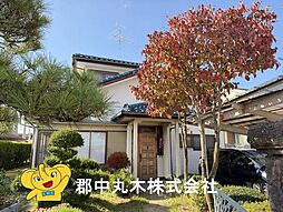 郡山市日和田町字原町