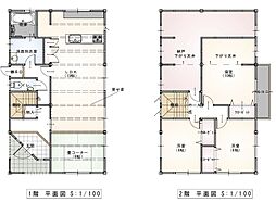 東近江市五個荘竜田町の一戸建て
