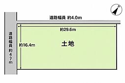 東近江市東沖野２丁目の土地