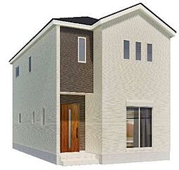 中津留戸建1-1