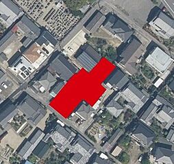 高浜市呉竹町２丁目の土地