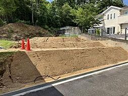 豊田市石畳町坂下の土地