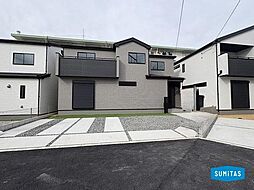 安城市姫小川町姫西二丁目の一戸建て
