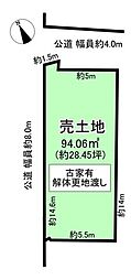 知多郡東浦町大字生路字前田