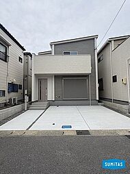 安城市東町屋敷の一戸建て