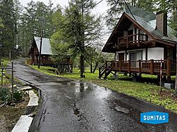 岐阜県高山市荘川町（ケベックの森） 10-5