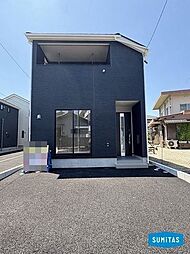 安城市池浦町小山西の一戸建て