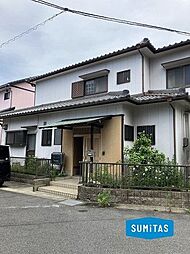 高浜市稗田町３丁目の一戸建て