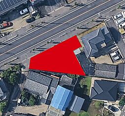 刈谷市今川町山ノ端の土地