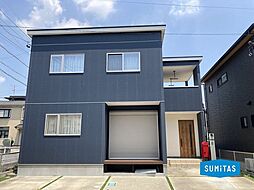 新着安城市横山町毛賀知　中古戸建