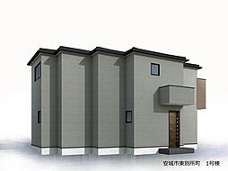 安城市東別所町新開