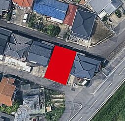 新着知立市逢妻町丸坪　売地