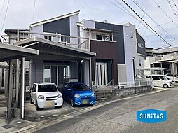 新着大府市共栄町6丁目　中古戸建