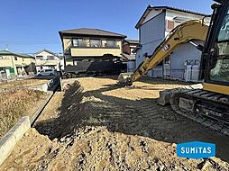 岡崎市舳越町字朝倉の土地