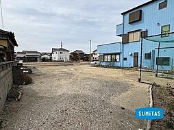 西尾市楠村町北側の土地