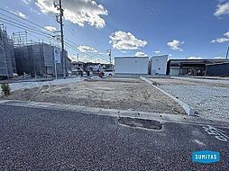 安城市美園町１丁目の土地