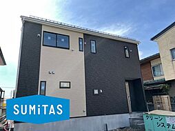 山形市長町第8  新築建売　CRADLE GARDEN