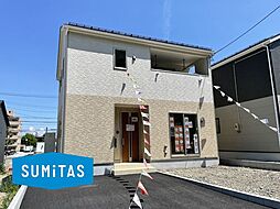 山形市松波第4　新築戸建　CRADLE GARDEN 4号