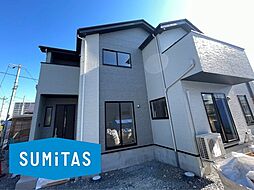 山形市鈴川町1期　新築戸建リガーレ　1号棟
