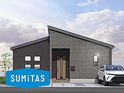 山形市浜崎2期　新築建売--GRAFARE--2号棟