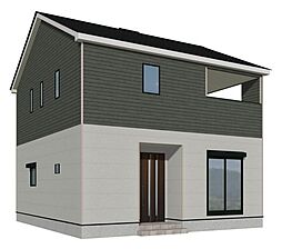 山形市南栄町第4 CRADLE GARDEN 3号棟