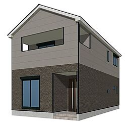 山形市南栄町第4 CRADLE GARDEN 1号棟