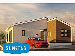 山形市浜崎　新築平屋　3LDK