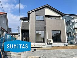 山形市南館西　新築戸建LIGARE--リガーレ--