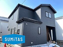 山形市花楯4期　新築戸建　GRAFARE2号棟